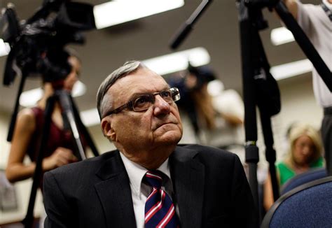 joseph m arpaio